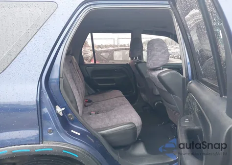 2003 Honda Cr-V Lx z USA, uszkodzony, nr VIN SHSRD78423U112549